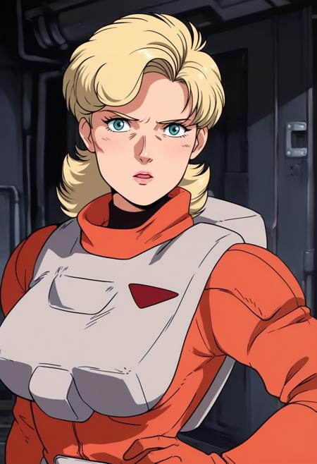 Myra Miggell / Mobile Suit Victory Gundam