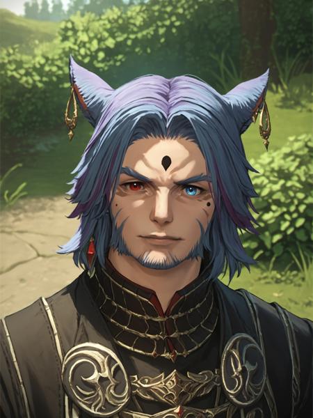 Khit'li L'ocar (Miqo'te) PDXL