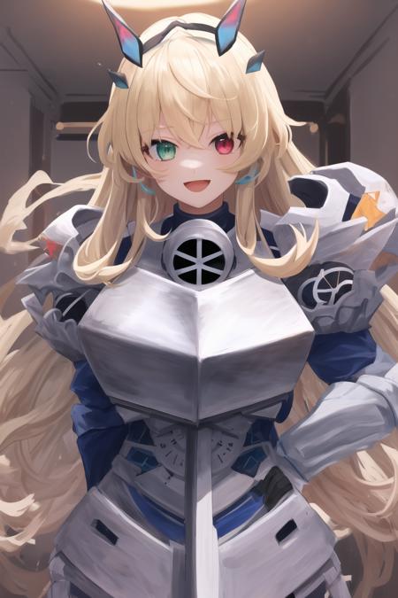 Barghest / Fairy Knight Gawain (Fate GO)版本v1.0 (ID: 69872)