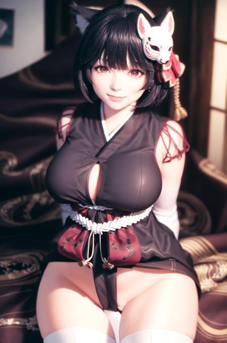 yamashiro_azur lane碧蓝航线（山城）