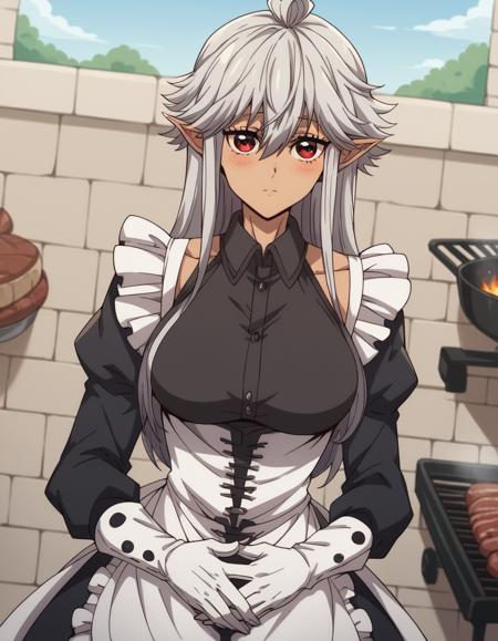 Reanette Elfelt (リーネット・エルフェルト) - The Ossan Newbie Adventurer, Trained to Death by the Most Powerful Party, Became Invincible (Shinmai Ossan Boukensha, Saikyou Party ni Shinu hodo Kitaerarete Muteki ni Naru.) (新米オッサン冒険者、最強パーティに死ぬほど鍛えられて無敵になる。)
