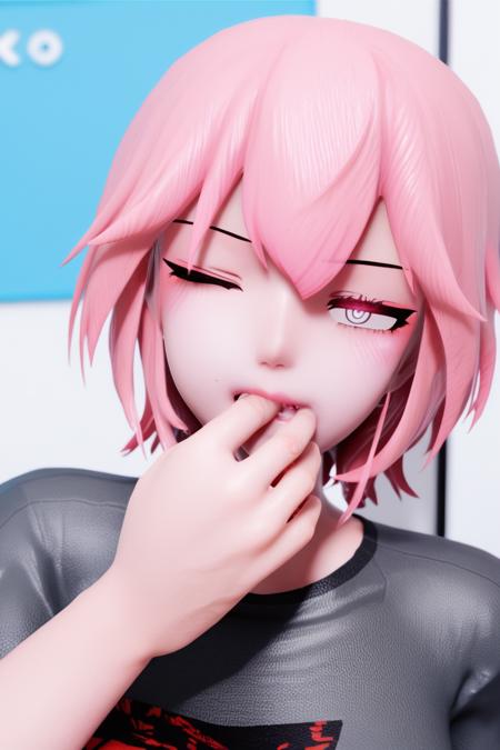 Nyakumi Style - (Pony XL - LoRA)