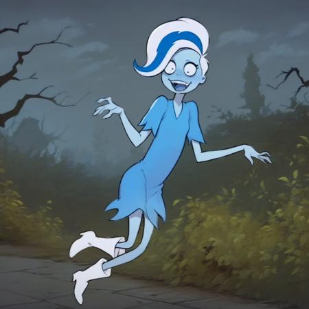 Phantasma (Scooby Doo and the ghoul school)