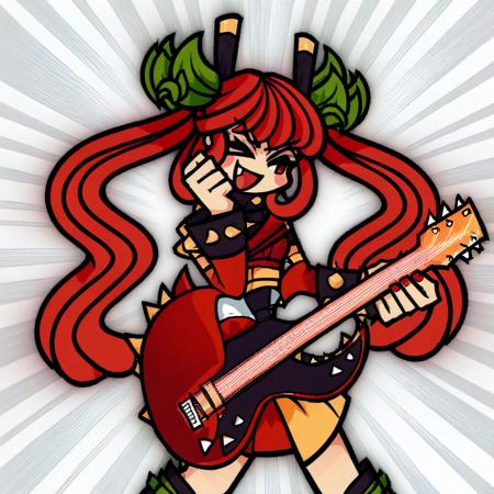 Pony XL: Spicy (FNF: Flavor Rave)版本V1 (ID: 1207499)