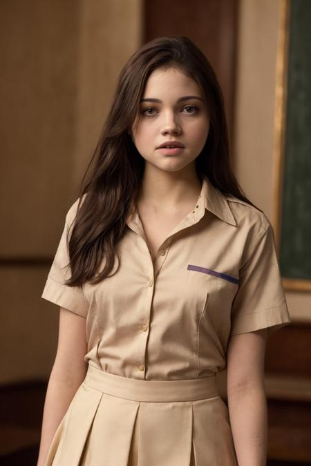 India Eisley