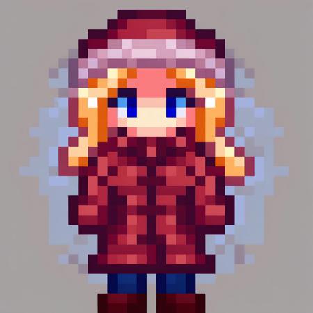 Stardew Valley Sprites