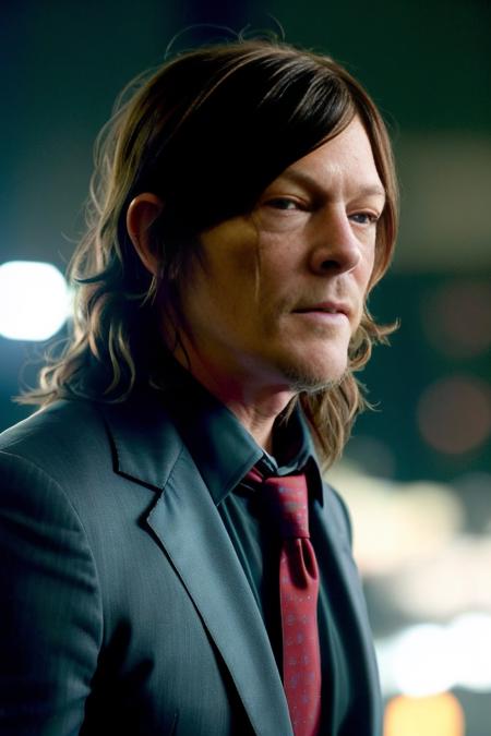 Norman Reedus