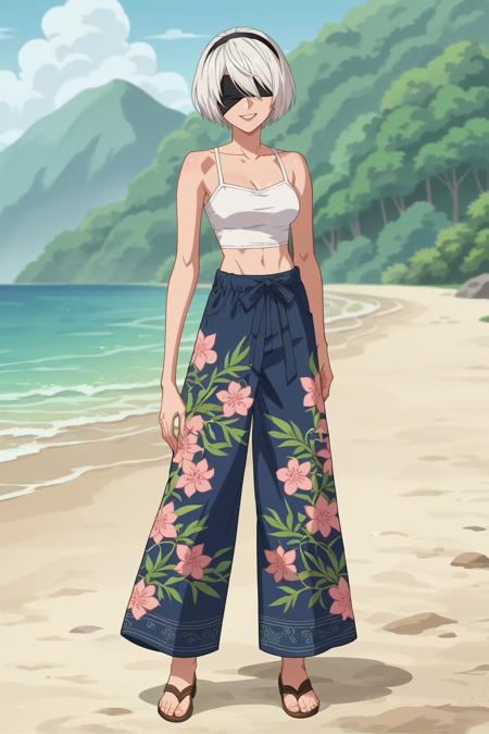 Palazzo Pants (Pony) - By EDG