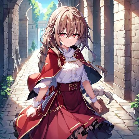 Rosette_Savigny/ロゼット・サヴィニー(DEEP ONE)版本Pony1.0 (ID: 805153)