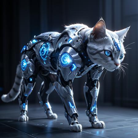 SilverPulse Tech - World Morph