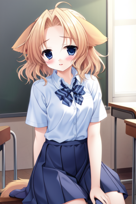 Sachi (from Pure Pure)