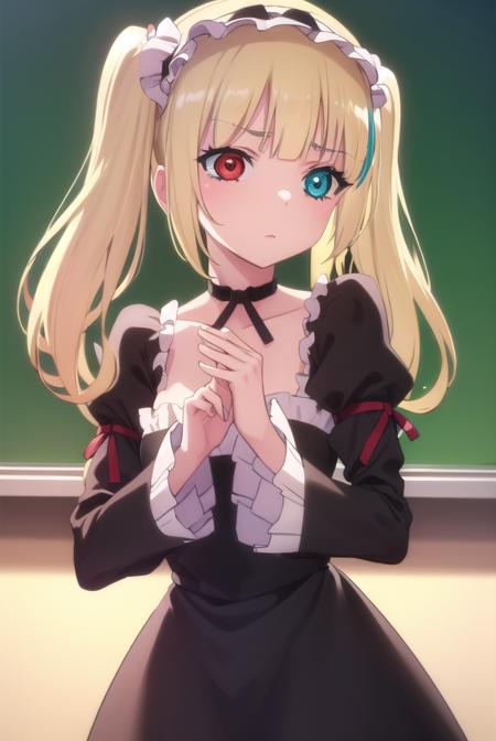 Kobato Hasegawa (羽瀬川 小鳩) - Haganai: I don't have many friends (僕は友達が少ない)