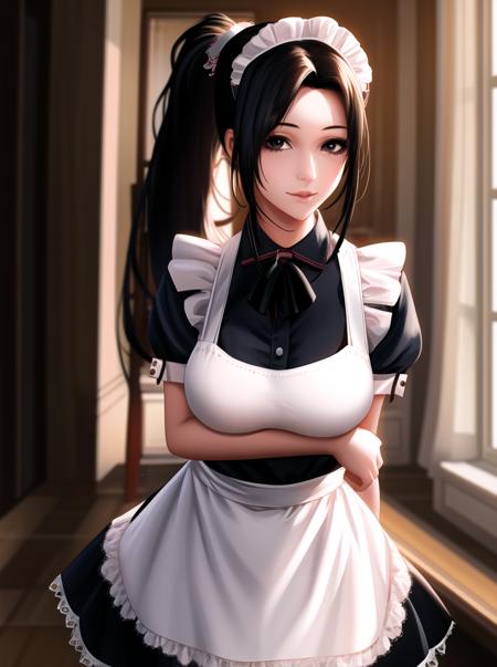 Liang Xing art style