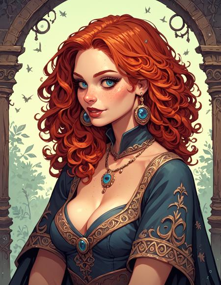 CartoonDetailerBlue