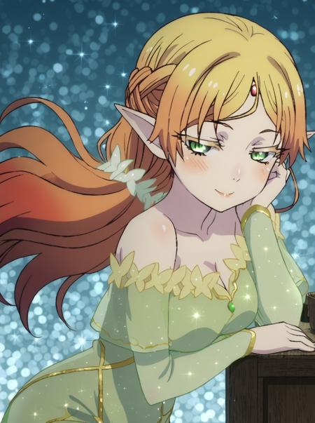 Elf [Isekai Ojisan] v2版本v1.0 (ID: 1018472)