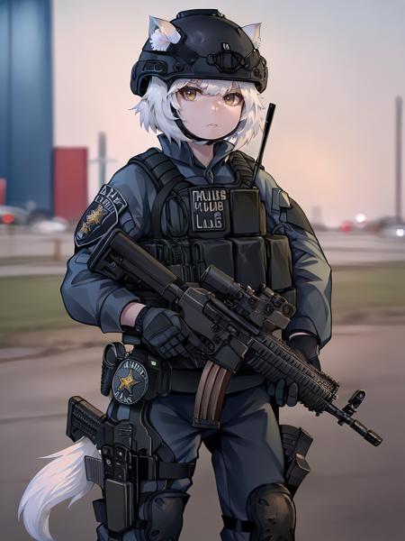 Tactical Clothing