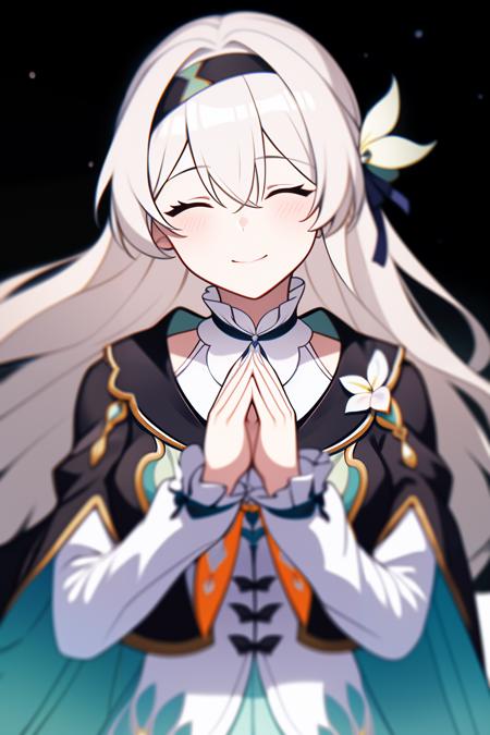 firefly（Honkai: Star Rail）流萤 （崩坏：星穹铁道)