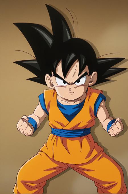 Son Goku (Dragon Ball Daima)