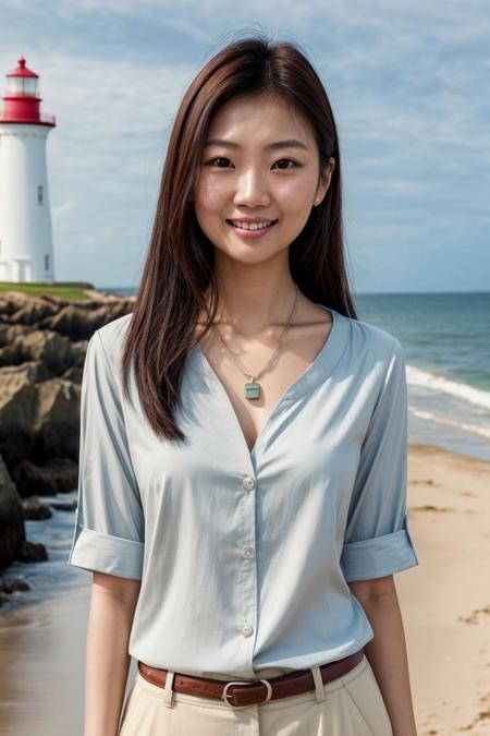 Kawaii Goddess: Diane