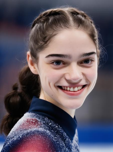 Evgenia Medvedeva (figure skater)