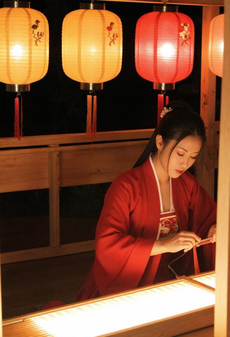 PornMaster-nsfw-中国风、汉服、角色扮演-nsfw-Chinese style、Hanfu、cosplay