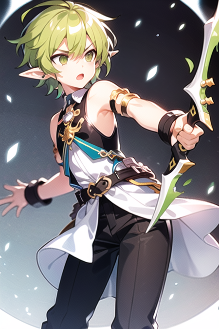 Rena Erindel (Elsword)