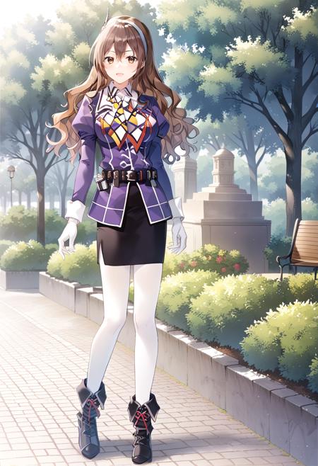 [PonyV6 XL] Ashigara [Kantai Collection / Kancolle] | 足柄 (艦これ)