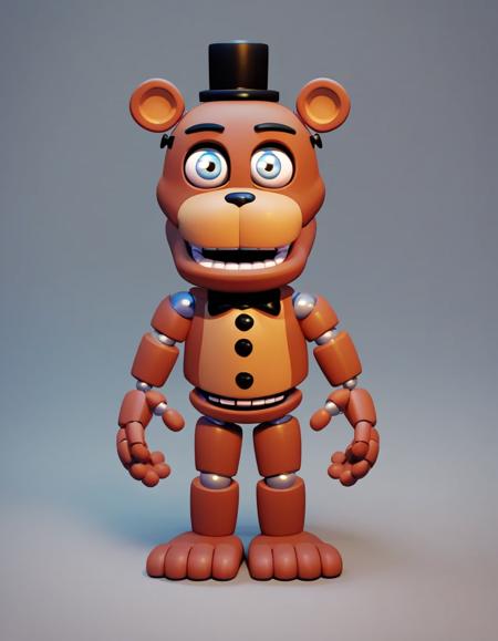 Adventure Withered Freddy (Five Nights at Freddy's/Fnaf)版本v1.0 (ID: 1202594)