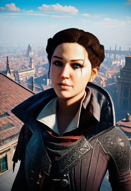 Evie Frye from Assassin's Creed - Pony (SFW & NSFW)