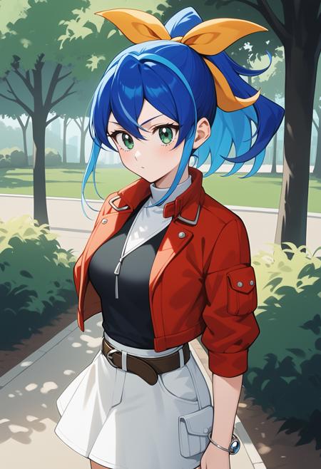 [Pony] Serena セレナ / Yu-Gi-Oh!