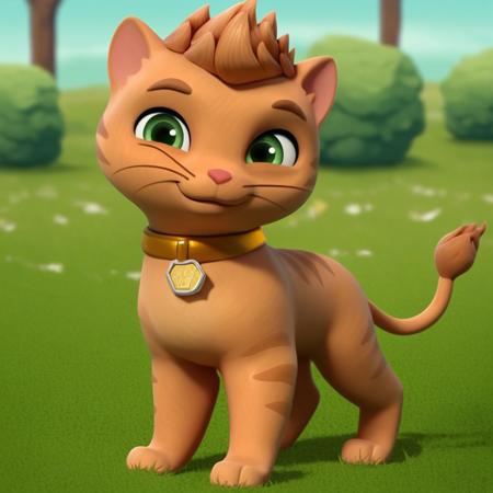 Leo (Paw Patrol)