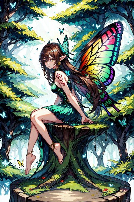 Fae Concept