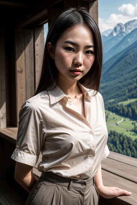 Kawaii Goddess: Pakpao