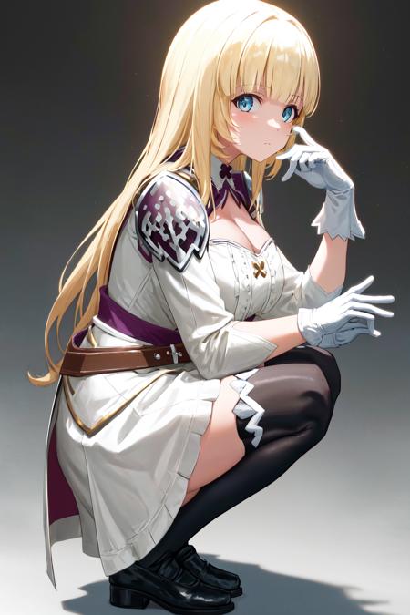 Maria Fianna Albert (The Hidden Dungeon Only I Can Enter) | 只有我能进入的隐藏迷宫 玛丽亚·菲雅娜·艾博特 | 俺だけ入れる隠しダンジョン マリア・フィアナ・アルバート