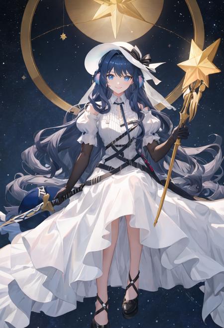 astesia/アステシア/星极 (Arknights)