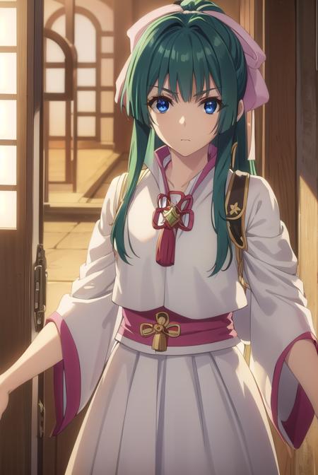 Yomogi Emarl (ヨモギ＝エーマール) - The Rising of the Shield Hero (盾の勇者の成り上がり)