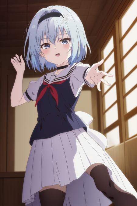 Ryuuou no Oshigoto!  // (complete pack PDXL and  SD1.5)