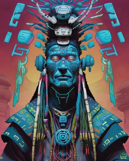 Cyber Shaman