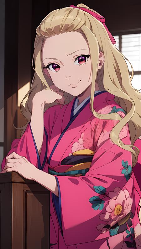 Saimori Kaya From ( Watashi no Shiawase na Kekkon ) LoRA