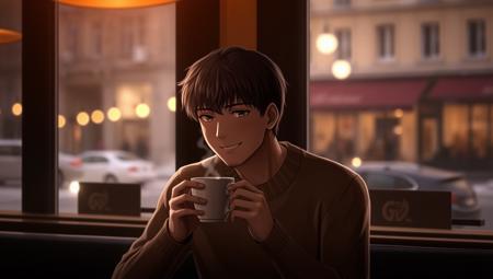 Anime IRL Aesthetic [SD1.5 / FLUX]