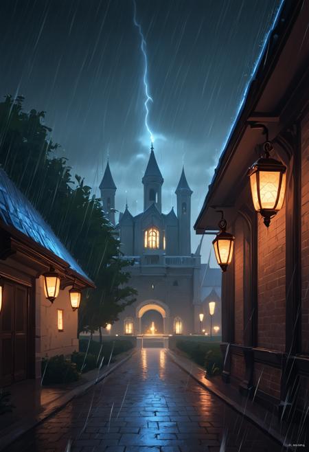 Rain