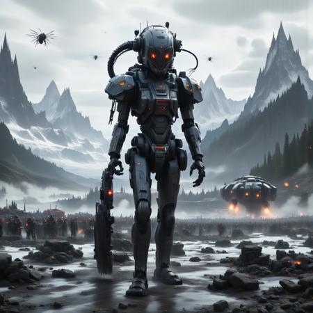 Flux Epic Battles