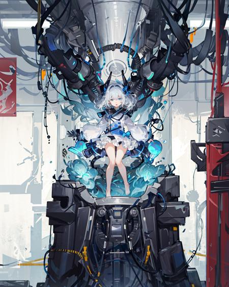 【Concept】Cultivation Tank/Stasis Tank 培养罐/培养缸