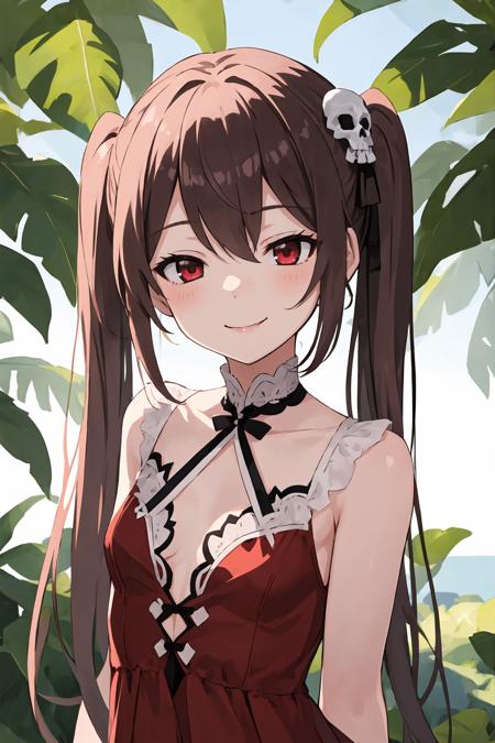 Henrietta | Zankuro Character版本V2 (ID: 197441)