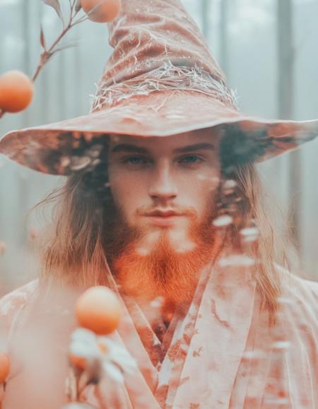 Dreamy Photo Effects