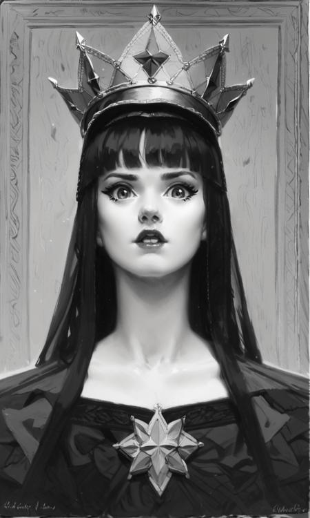 PulenKompot-John Collier Style [PonyXL]