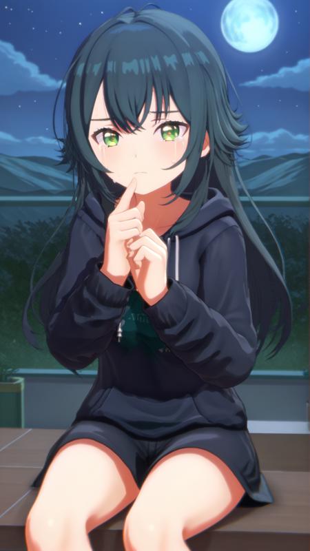 Tsukimura Temari (gakuen-idolmaster)