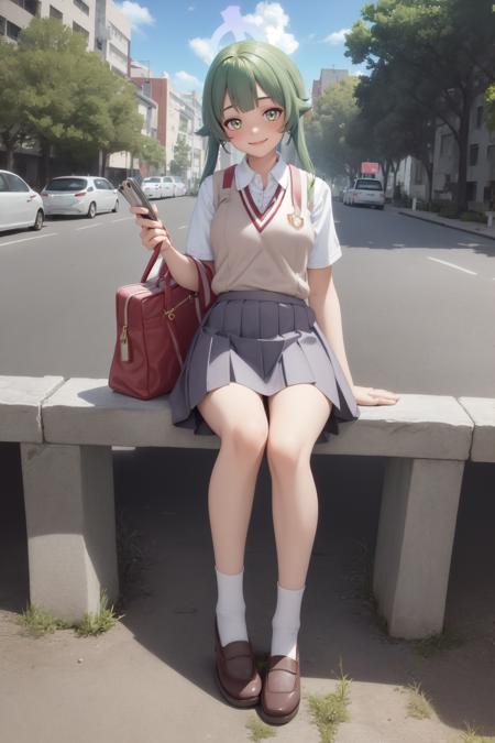 Akiizumi Momiji (Blue Archive)