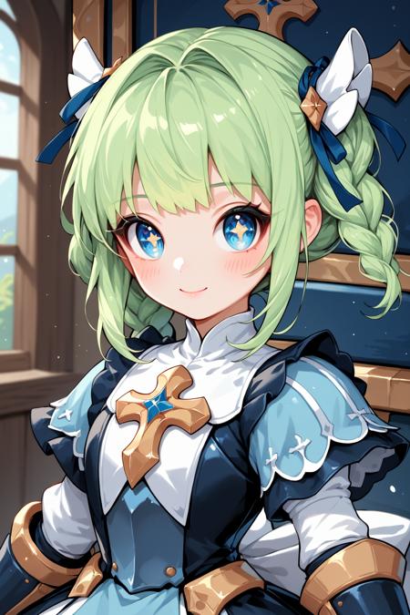 Lime / Holy - Grand Chase | Dimensional Chaser版本v1.0 (ID: 1165334)