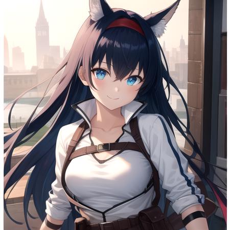 煌-明日方舟(Blaze-Arknights)版本v1.0 (ID: 230521)